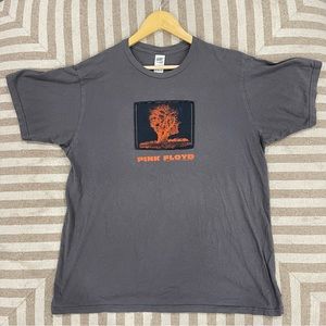2005 Vintage Pink Floyd “Tree Of Half Life” T-Shirt.